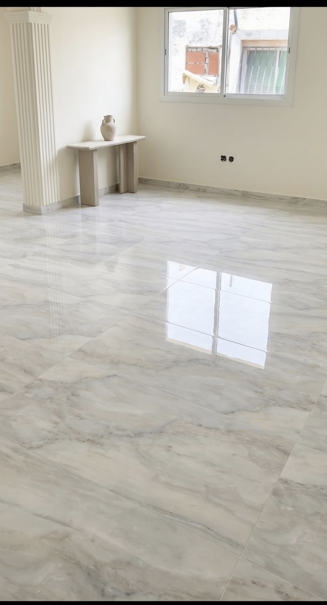 شغل بلاط مقاس 120*60 - أعمالنا