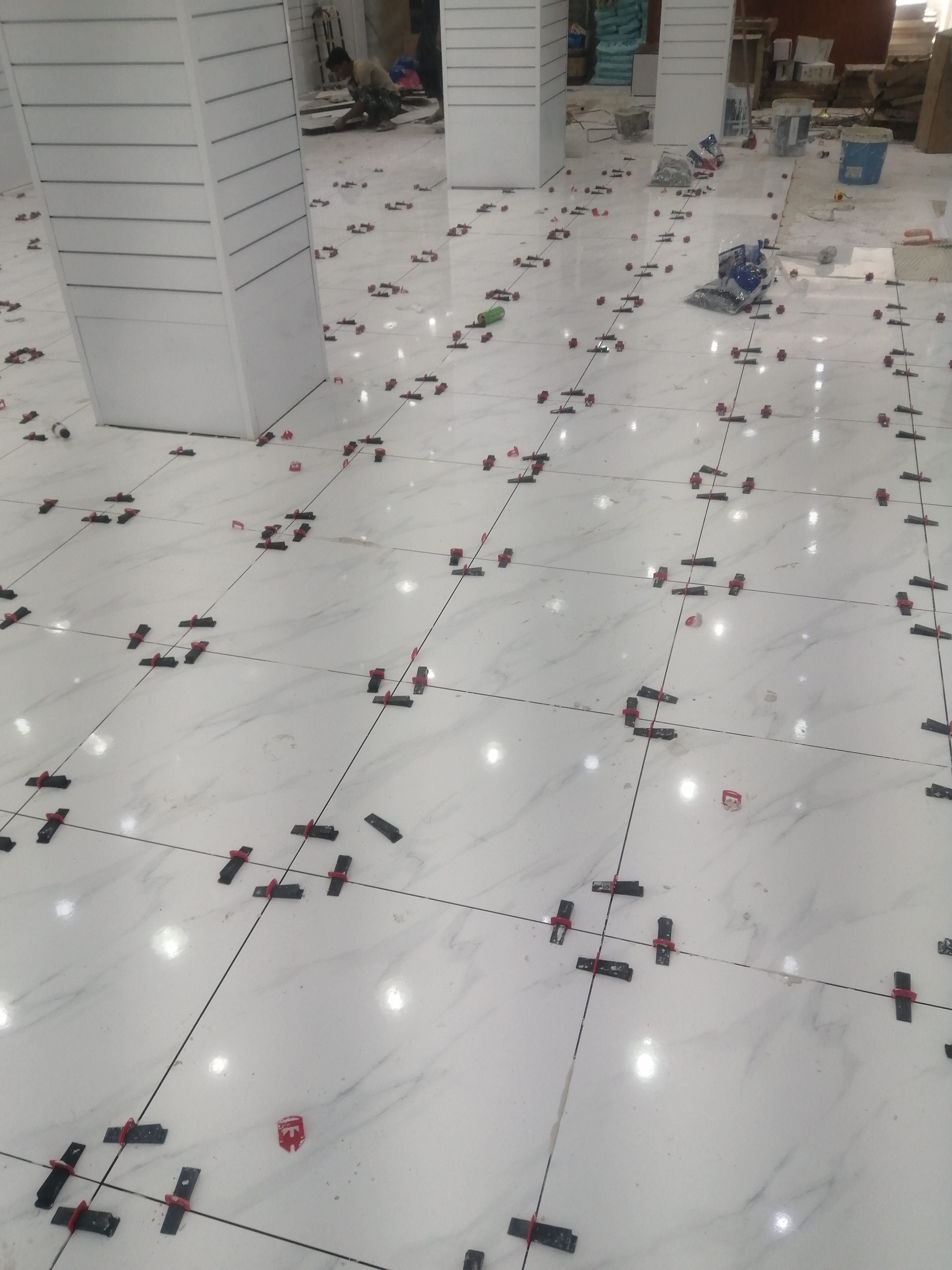 شغل بلاط مقاس 60*60 - أعمالنا
